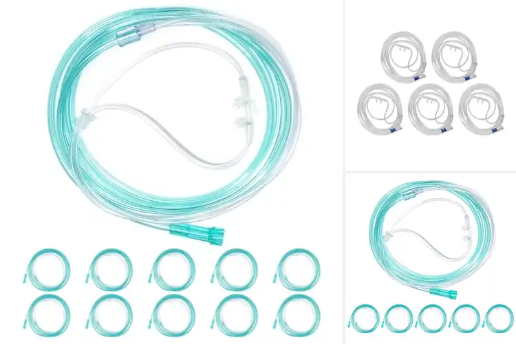 Detailed view of Best Ultra Soft Oxygen Nasal Cannula