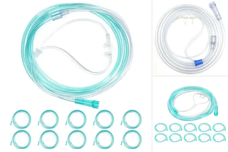 Detailed view of Best Ultra-Soft Oxygen Tubes