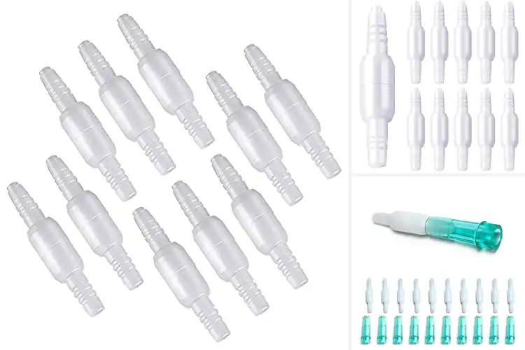 Detailed view of Best Universal Connector Oxygen Cannula
