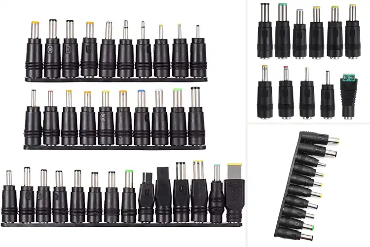 Detailed view of Best Universal Connectors