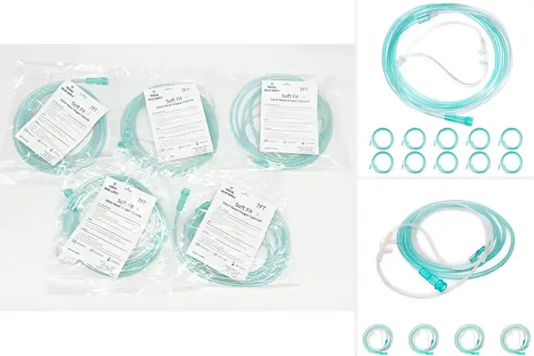 Detailed view of Best Universal Fit Nasal Cannulas