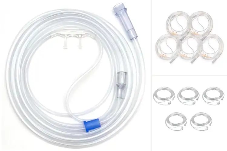 Detailed view of Best Universal-Fit Oxygen Cannulas