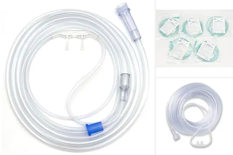 Detailed view of Best Universal Fit Oxygen Nasal Cannulas