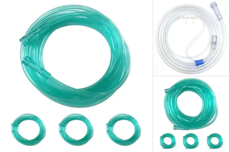 Detailed view of Best Universal Fit Oxygen Tubing