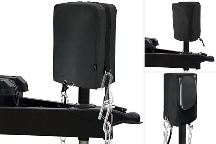 Detailed view of Best Universal Trailer Jack Covers