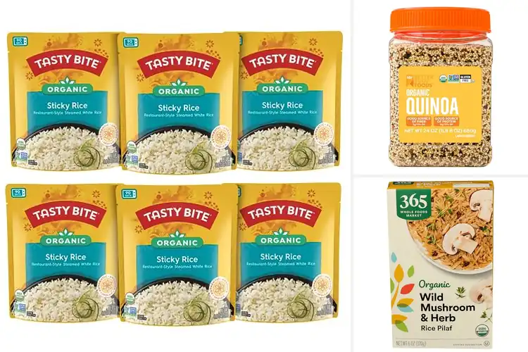 Detailed view of Best Vegan Rices for Flavorful, Healthy Meals