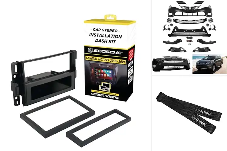 Detailed view of Best Vehicle Fitment Parts: Upgrade Your Ride with Ease