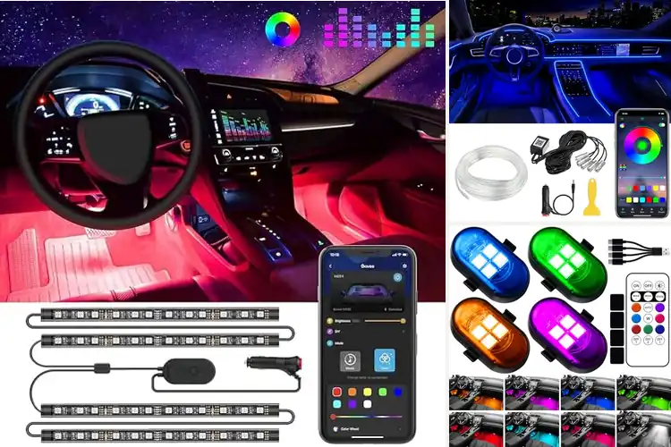 Detailed view of Best Vehicle Lighting: 10 Top Picks to Brighten Your Ride