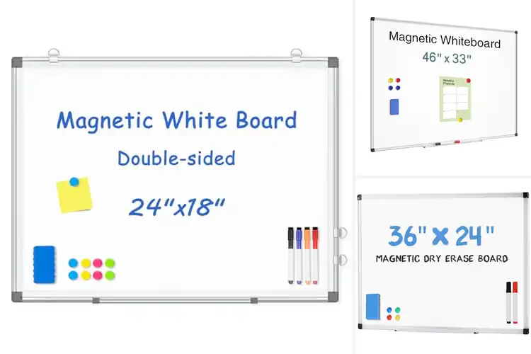 Detailed view of Best Wall-Mounted Boards