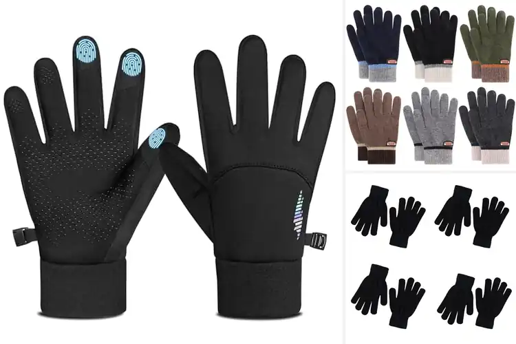 Detailed view of Best Warm Kids Gloves: 10 Cozy Picks for Winter Adventures