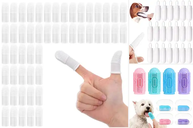 Detailed view of Best Washable Pet Toothbrushes: Fresh Breath, Happy Pets