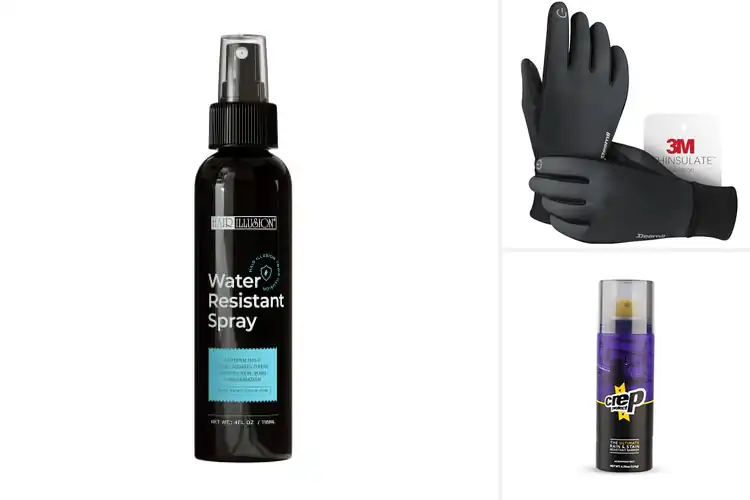 Detailed view of Best Water Resistant: Top 10 Picks to Stay Dry & Confident