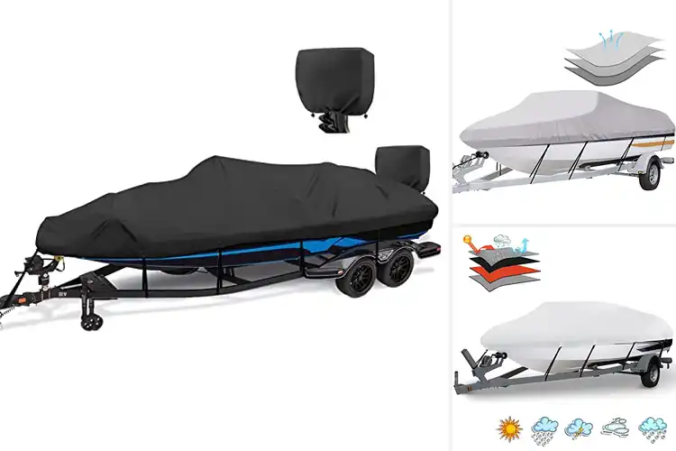 Detailed view of Best Waterproof Boat Covers