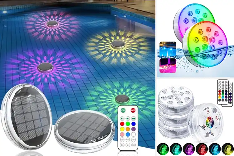 Detailed view of Best Waterproof LED Pool Lights
