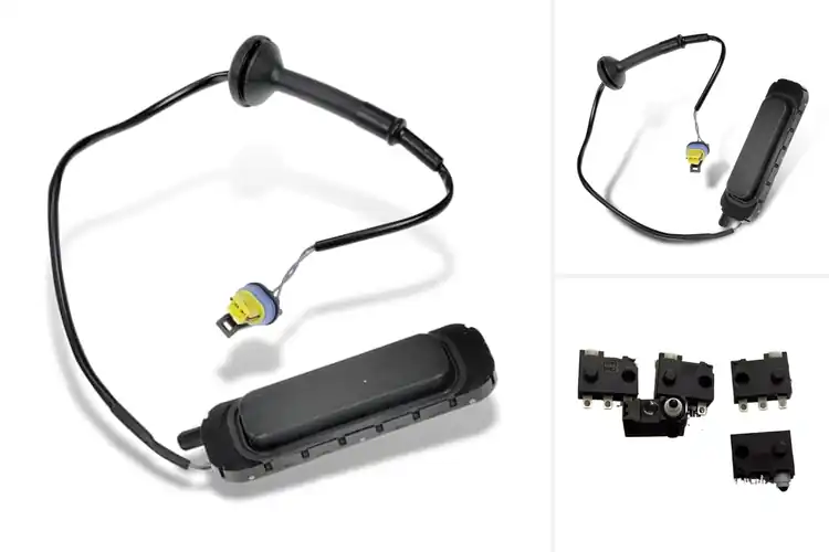 Detailed view of Best Waterproof Tailgate Switches