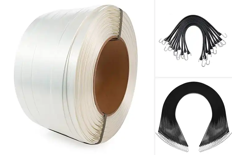 Detailed view of Best Weatherproof Cord Straps for Secure Outdoor Use