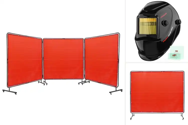 Detailed view of Best Welding Shields: Top Picks for Safety & Precision
