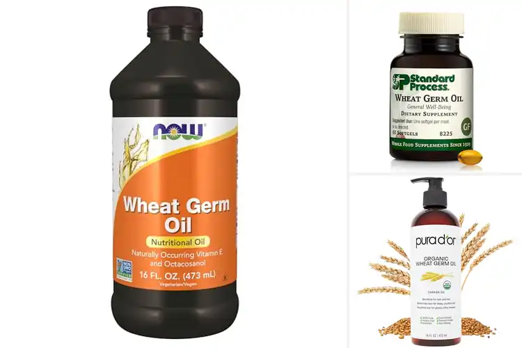 Detailed view of Best Wheat Germ Oil Treatments: Revive Skin & Hair Naturally
