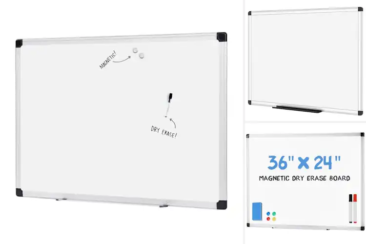 Detailed view of Best Whiteboards: 10 Top Picks to Boost Your Productivity
