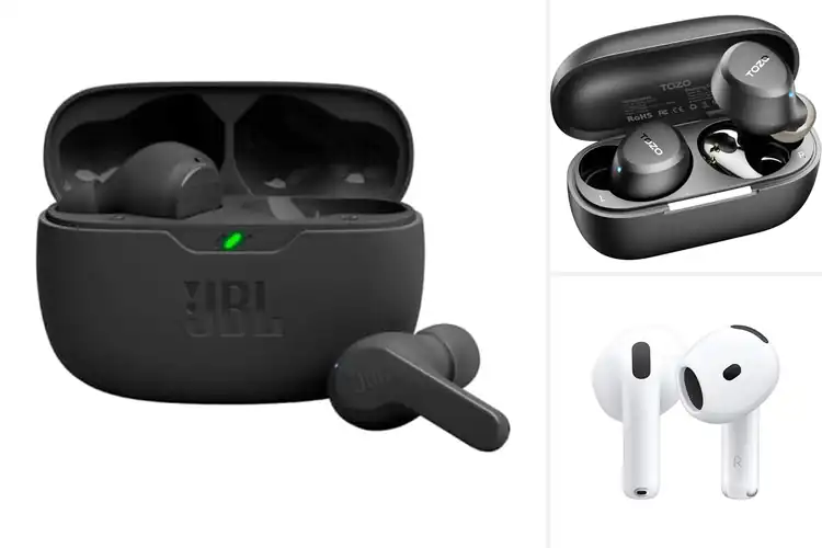 Detailed view of Best Wireless Earbuds