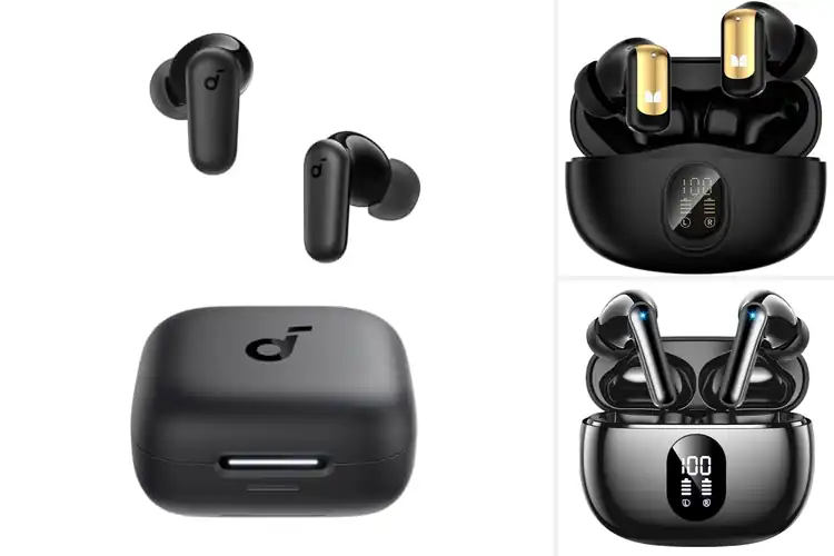 Detailed view of Best Wireless Earbuds With Powerful Bass