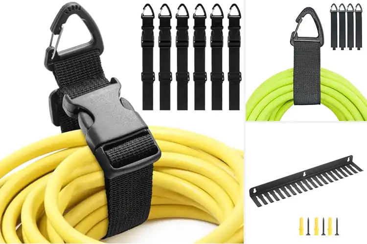Detailed view of Best Workshop Cable Organizers: Keep Your Space Neat